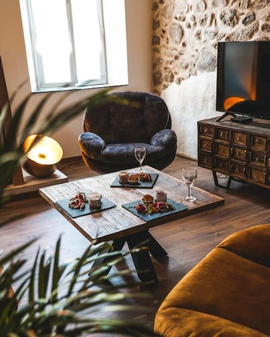 Appartement Cosy Sahorre Εξωτερικό φωτογραφία