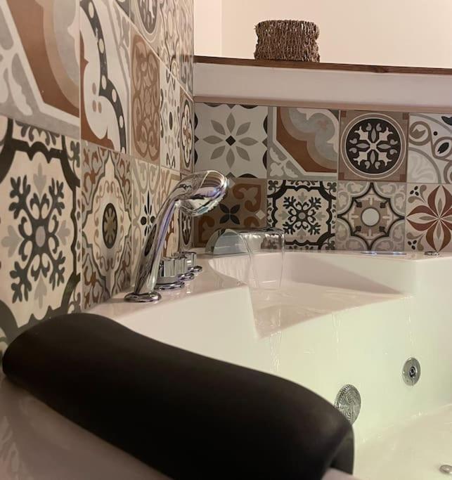 Appartement Cosy Sahorre Εξωτερικό φωτογραφία