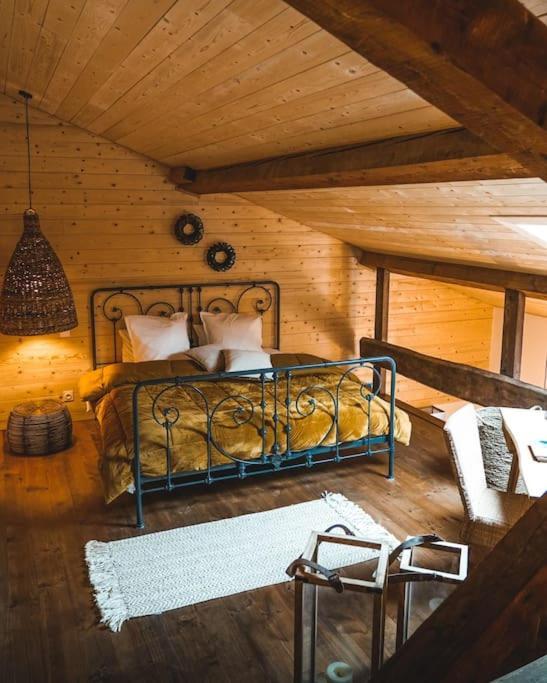 Appartement Cosy Sahorre Εξωτερικό φωτογραφία