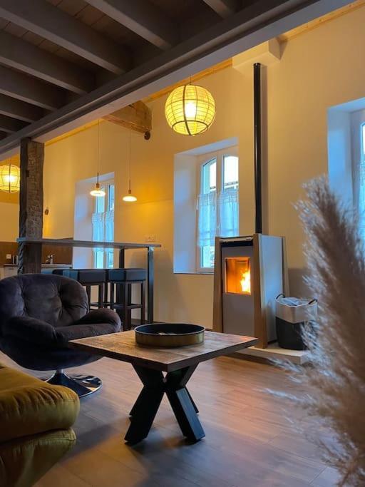 Appartement Cosy Sahorre Εξωτερικό φωτογραφία